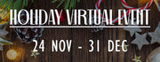 holiday virtual event